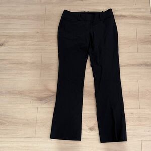 Classic Navy Blue Dress Pants